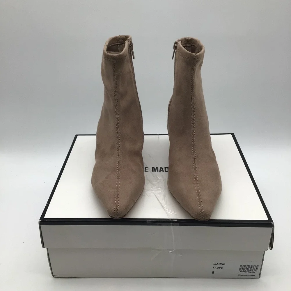 Steve Madden work boot